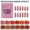LMG Broths 12-in-1 Capsule Lipstick Set