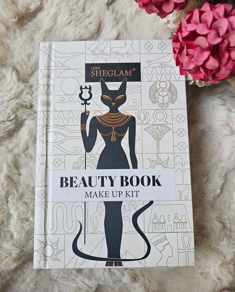 SHEGLAM 6 Fold All-in-One Makeup Book Palette (2026 Version)