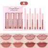 Dragon Ranee 2-in-1 Matte Lip Gloss &amp; Lip Liner