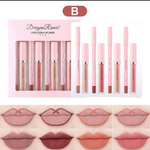 Dragon Ranee 2-in-1 Matte Lip Gloss &amp; Lip Liner