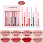 Dragon Ranee 2-in-1 Matte Lip Gloss &amp; Lip Liner