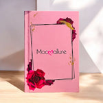 5 Pages Mocallure All In One Makeup Book (Flower Version)