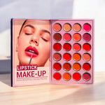 5 Pages Mocallure All In One Makeup Book (Flower Version)