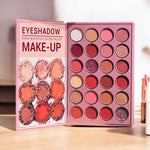 5 Pages Mocallure All In One Makeup Book (Flower Version)