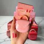 Hues Queen Bag Shape Hydrating Lipstick — 3 Shades