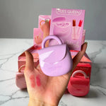 Hues Queen Bag Shape Hydrating Lipstick — 3 Shades
