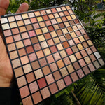 Mocallure 132 Color Eyeshadow Palette