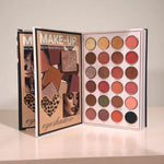 Mocallure 6 Pages All-in-One Makeup Book Palette (2026)