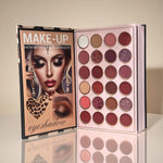 Mocallure 6 Pages All-in-One Makeup Book Palette (2026)