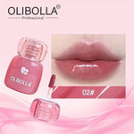 Olibolla Tint + Plump Care Lip Tint