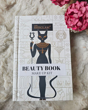 SHEGLAM 6 Fold All-in-One Makeup Book Palette (2026 Version)