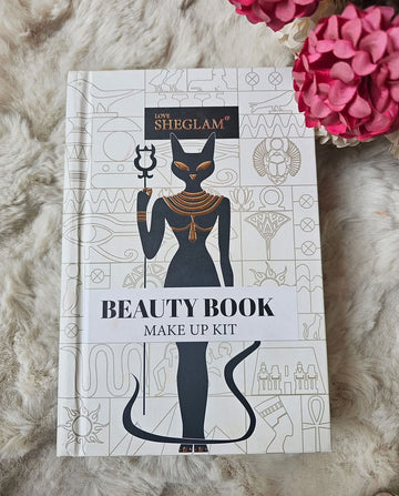 SHEGLAM 6 Fold All-in-One Makeup Book Palette (2026 Version)